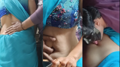 ANAMIKA#60 - From Kitchen Teasing to Bedtime Navel Licking: Anamika’s Belly Worship Fantasy