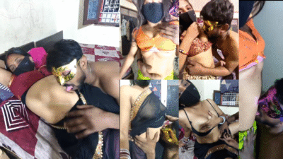 DESI#01- Amateur Desi Couple Live Streaming Clips - SET 1 - Pack of 5 videos