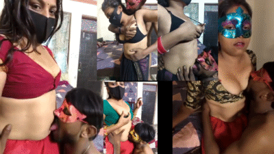 DESI#05- Amateur Desi Couple Live Streaming Clips - SET 5 - Pack of 5 videos