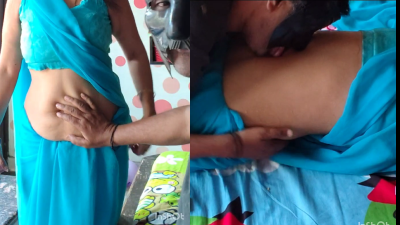 ANAMIKA#71 - Mother sacrifices her navel to the school principal